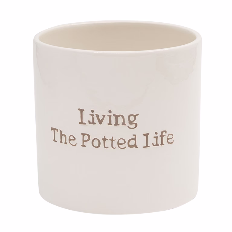 Kruka Living The Potted Life 