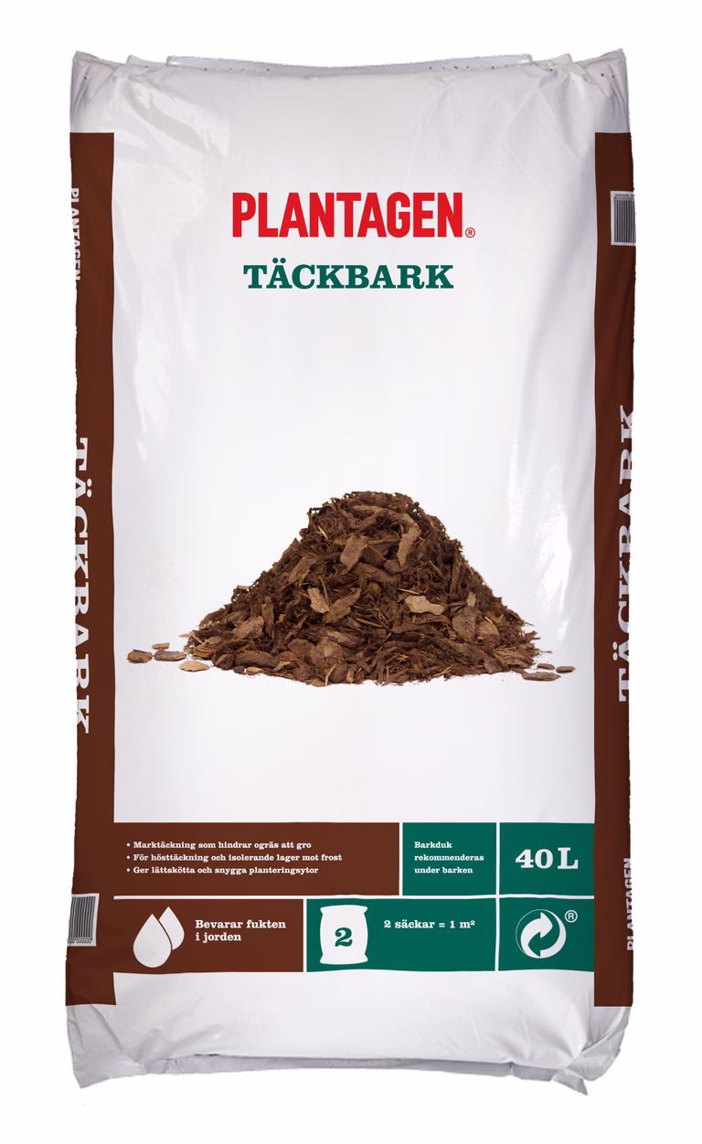 Cover bark 40L SE