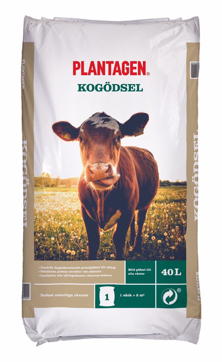Cow Manure 40L