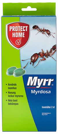 Myrr Myrdosa 2pcs