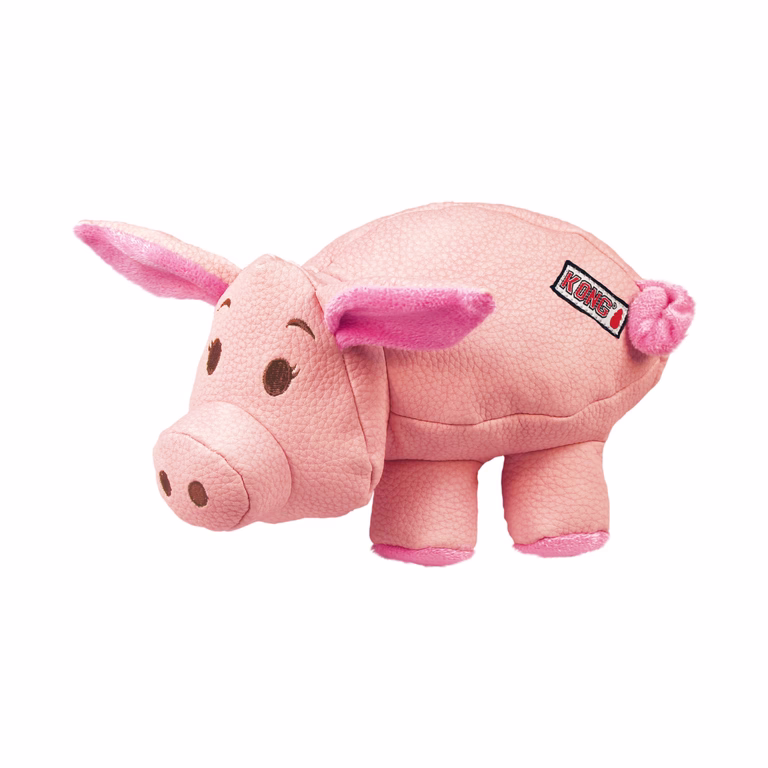 Hundleksak Phatz pig KONG