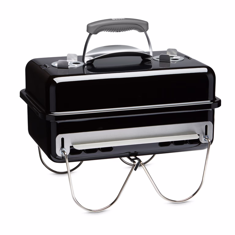 Kolgrill Go-Anywhere