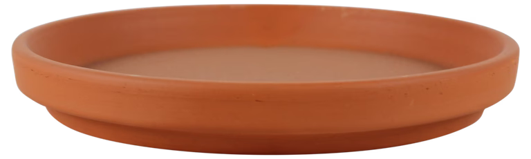 Saucer D13,5 w/s terracotta