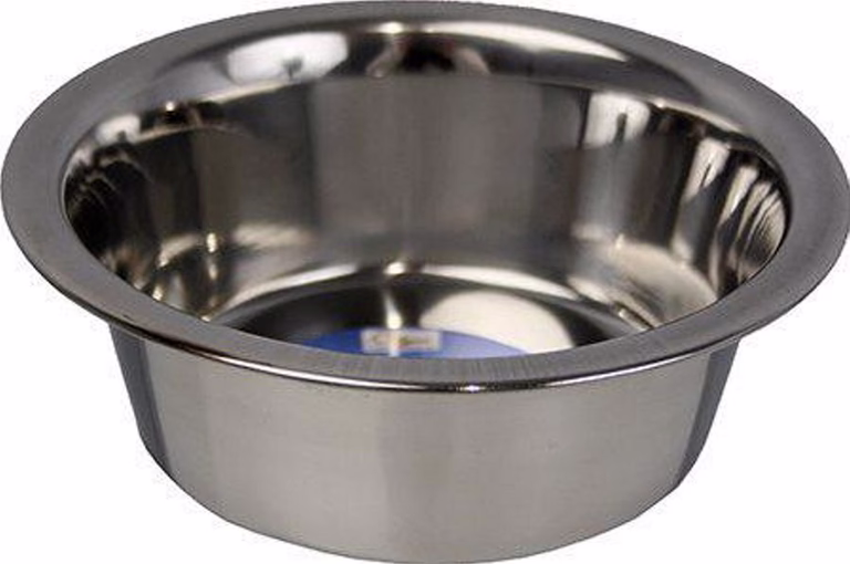 HUNDSKÅL ROSTFRI 920ML 14,5CM