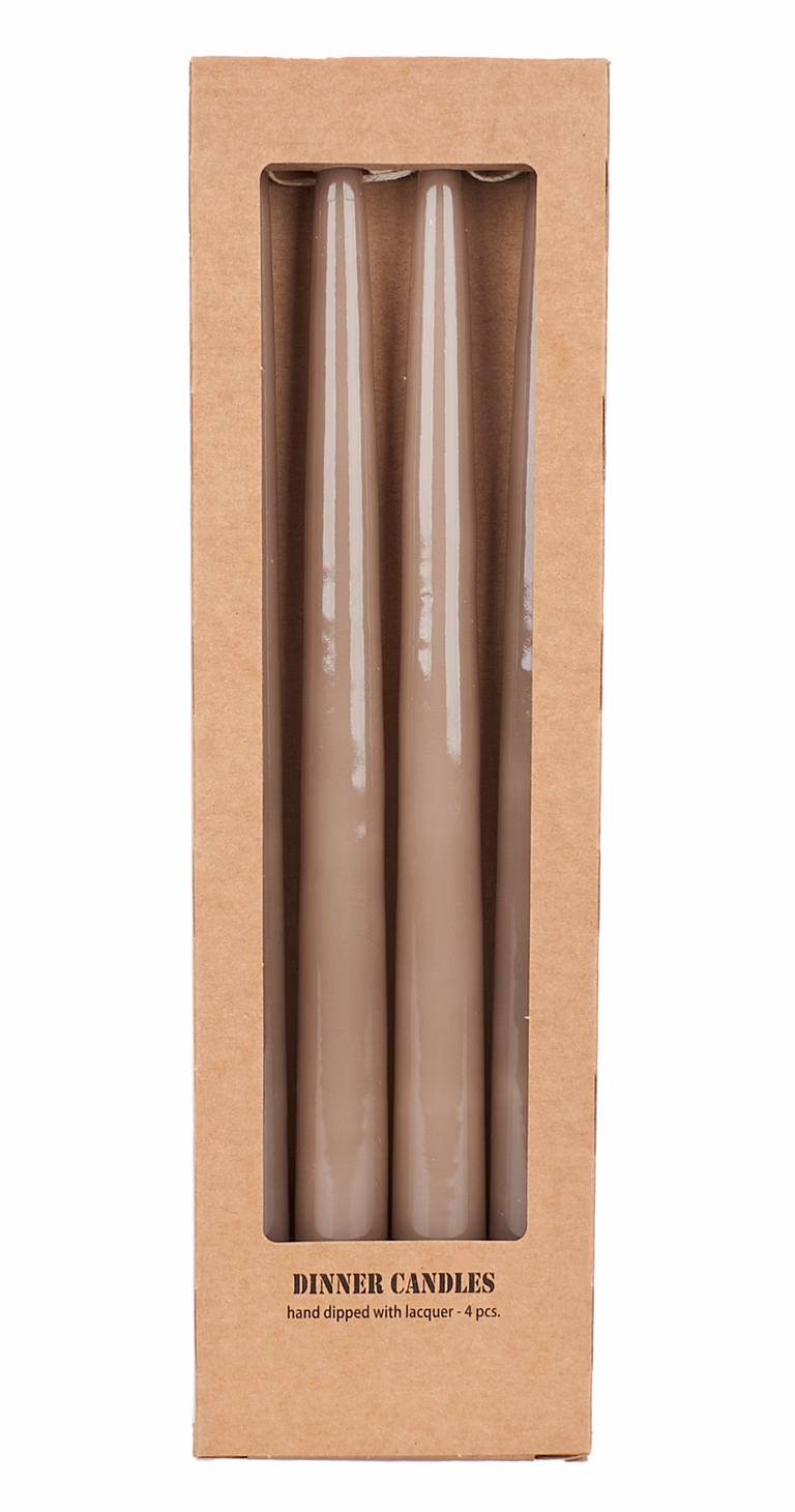 Antique candles Eleganse