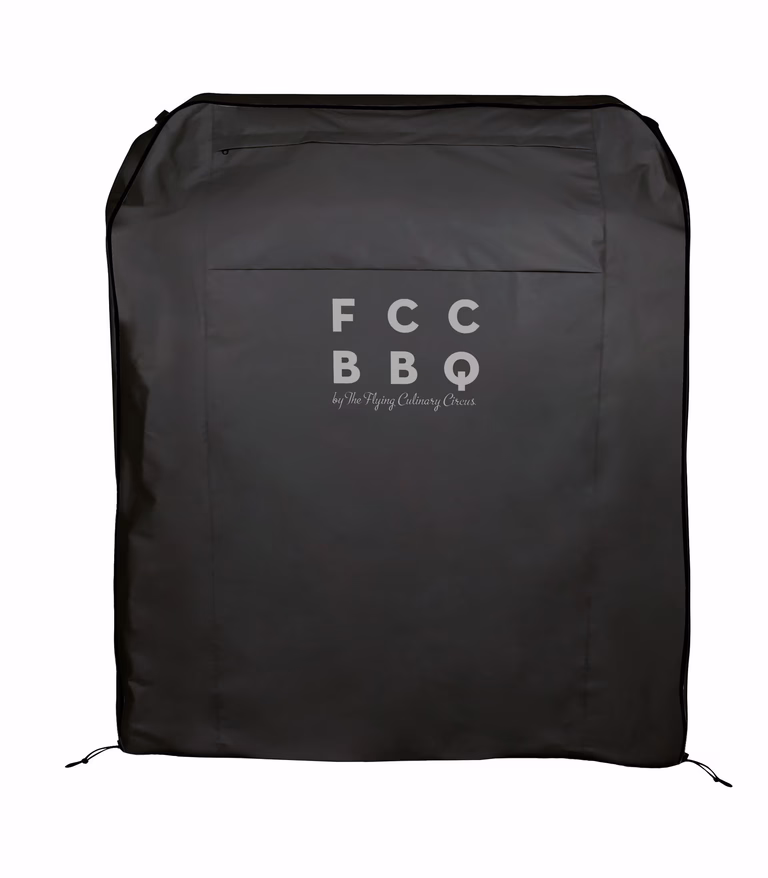 Grillöverdrag Barrel FCC BBQ