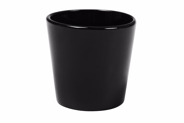 Harmoni pot D28,5 black