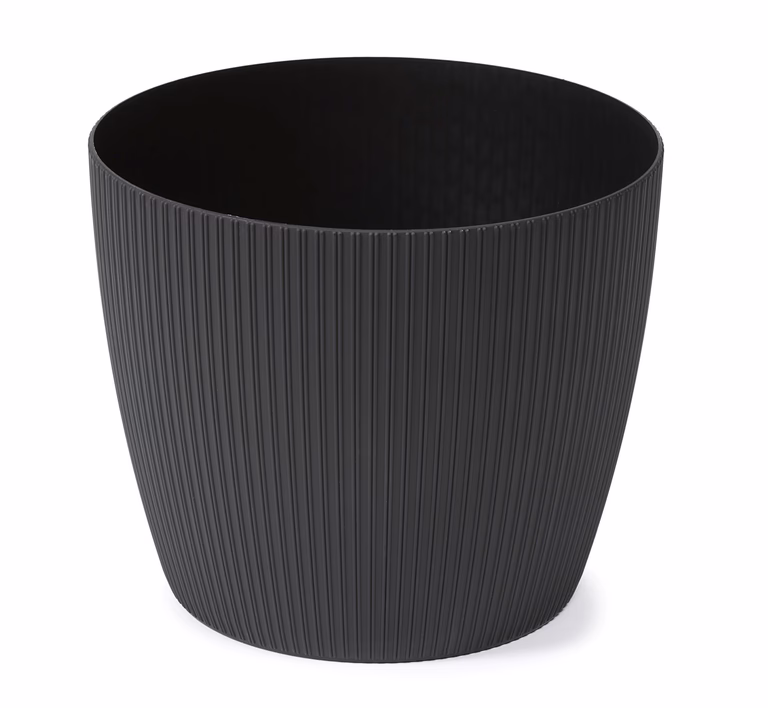 Lisse eco pot D30,5 black
