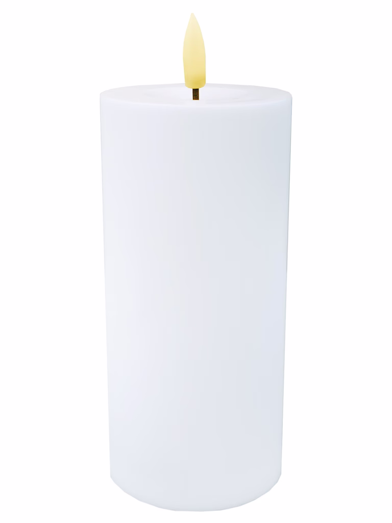 Pillar Candle LED