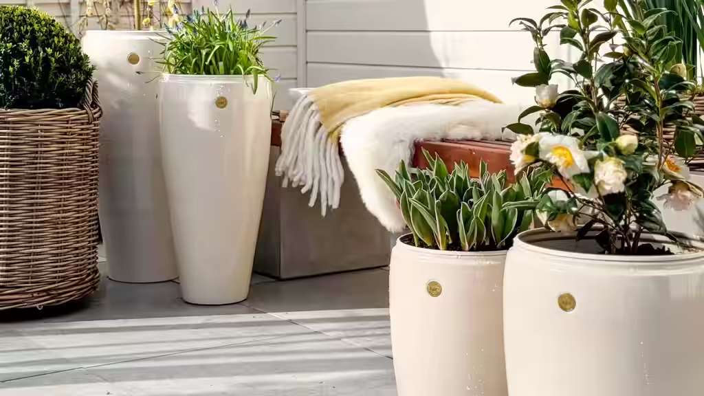 King & Caroline - a new and elegant selection of decor, interior, and tools for your garden
