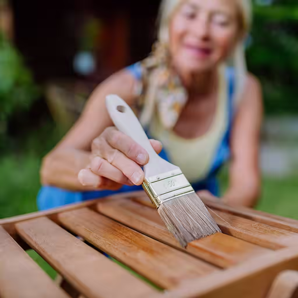 How to care for your garden furniture