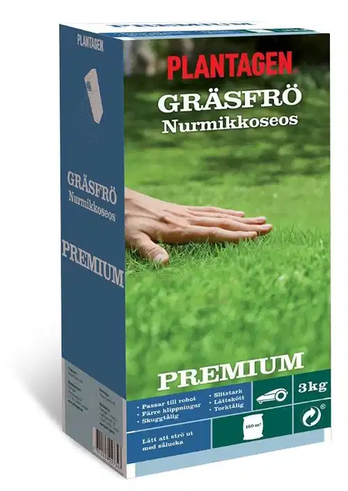 Gräsfrö Premium