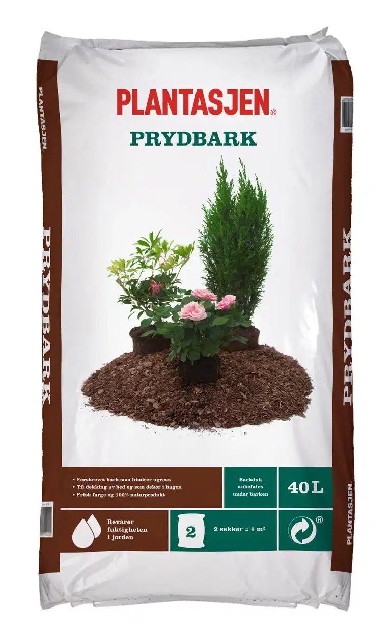 Prydnadsbark