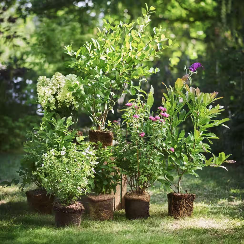 25-70 % off on all perennial outdoor plants