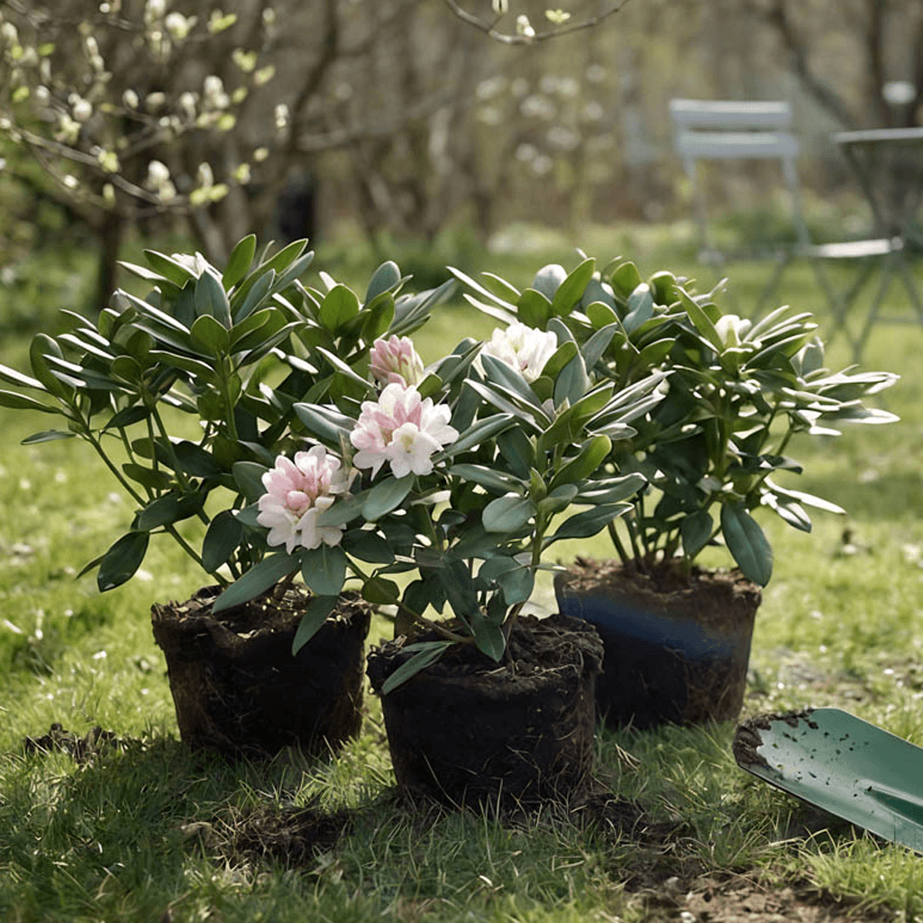 Image of Rhododendron  30%