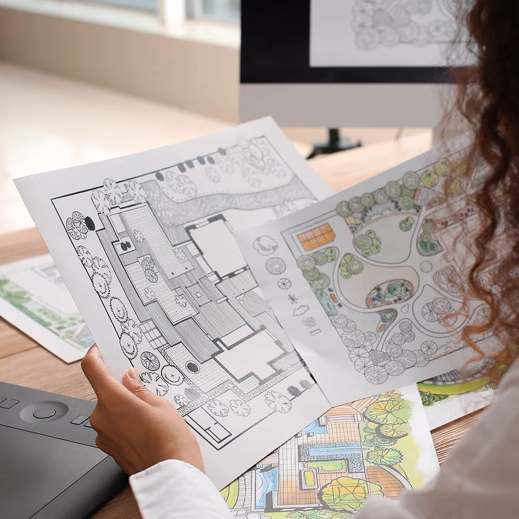 Tips när du ska planera och anlägga trädgård 