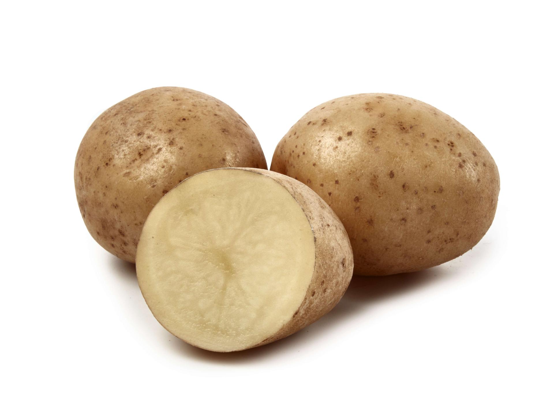 Potatis, lök och svamp