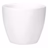 Fia pot D17,5 white