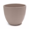Fia pot D24 brown
