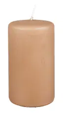 Pillar candle paraffin