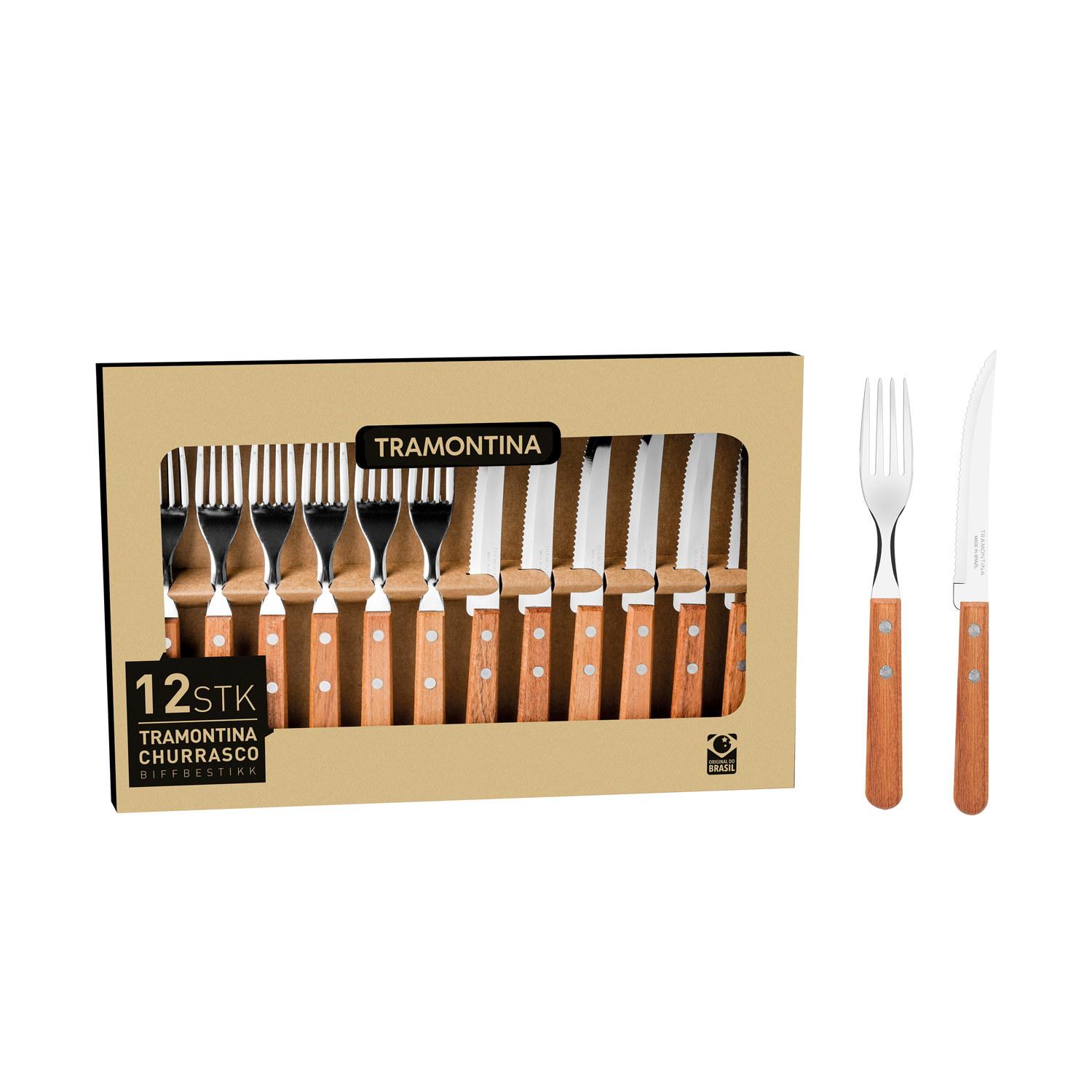 Servering och dukning