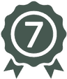 7 year warranty