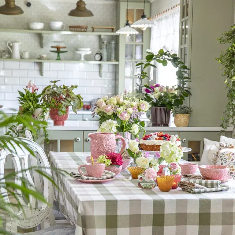 Romantisk stil – detaljrik och drömmig