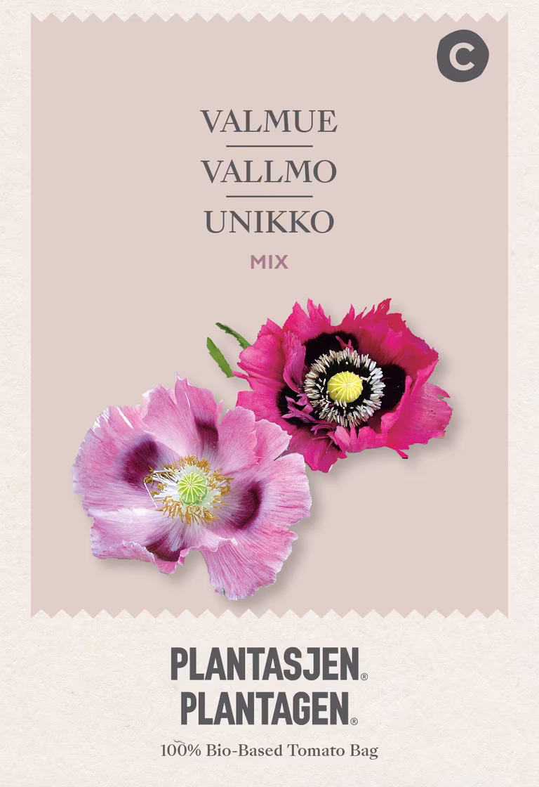 Vallmo - Mix