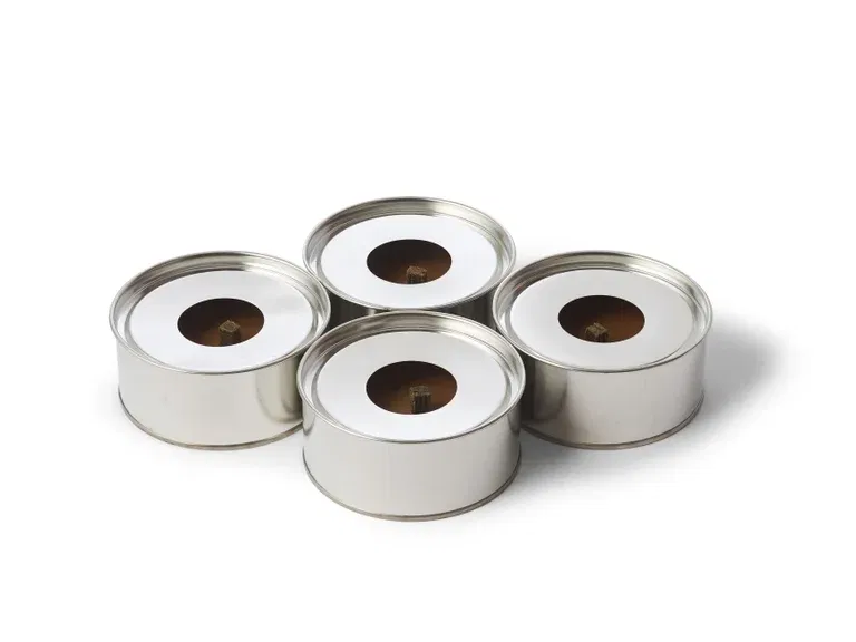 Marschaller med lock