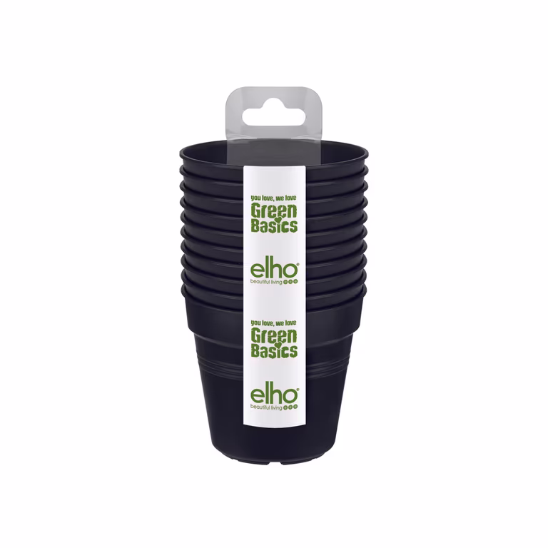 Odlingskrukor Green Basics 10-pack