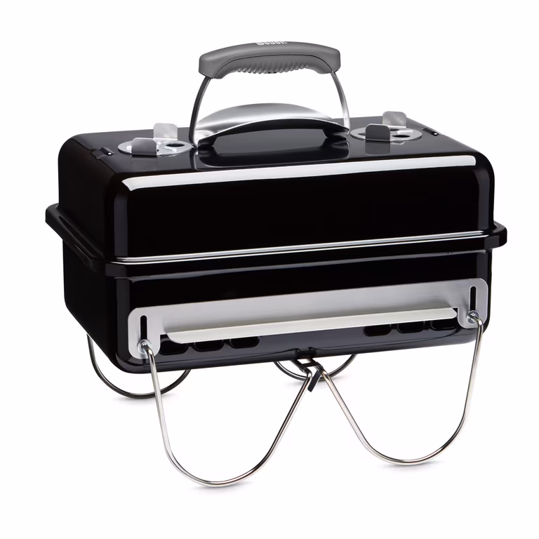 Kolgrill Go-Anywhere