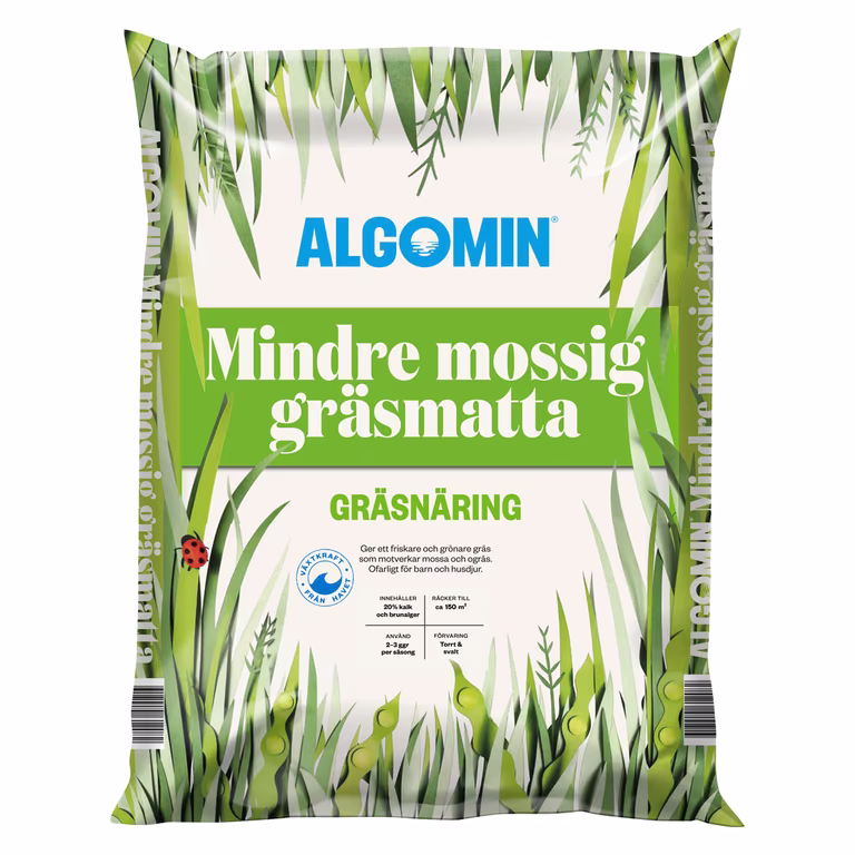 Algomin Gräsnäring