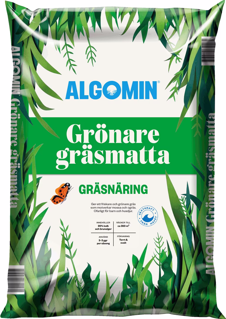 Gräsgödsel Algomin