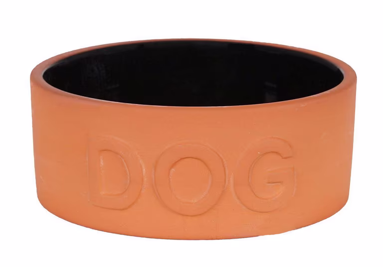 Hundskål Keramik