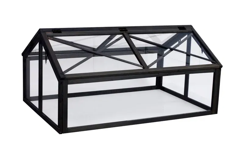 Växthus Ingrid till pallkrage