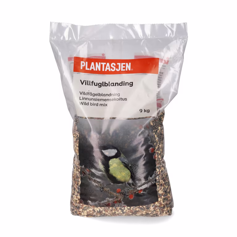 Viltfågelfrö