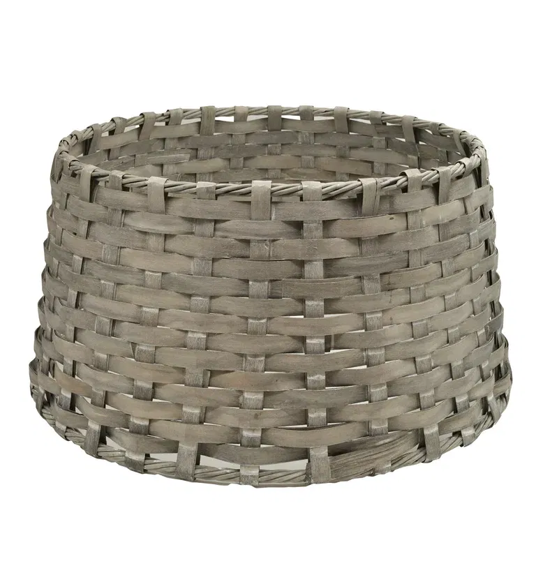 Julgranskorg träspån