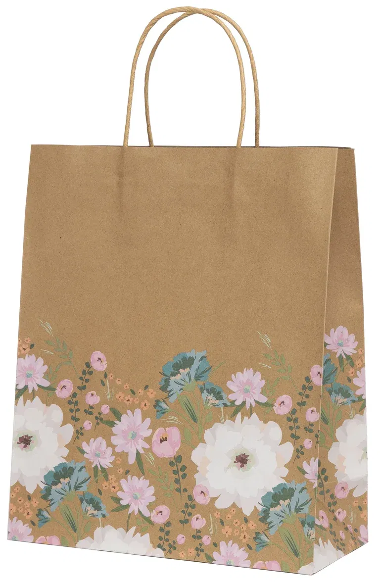 Presentpåse Kraft Fiona