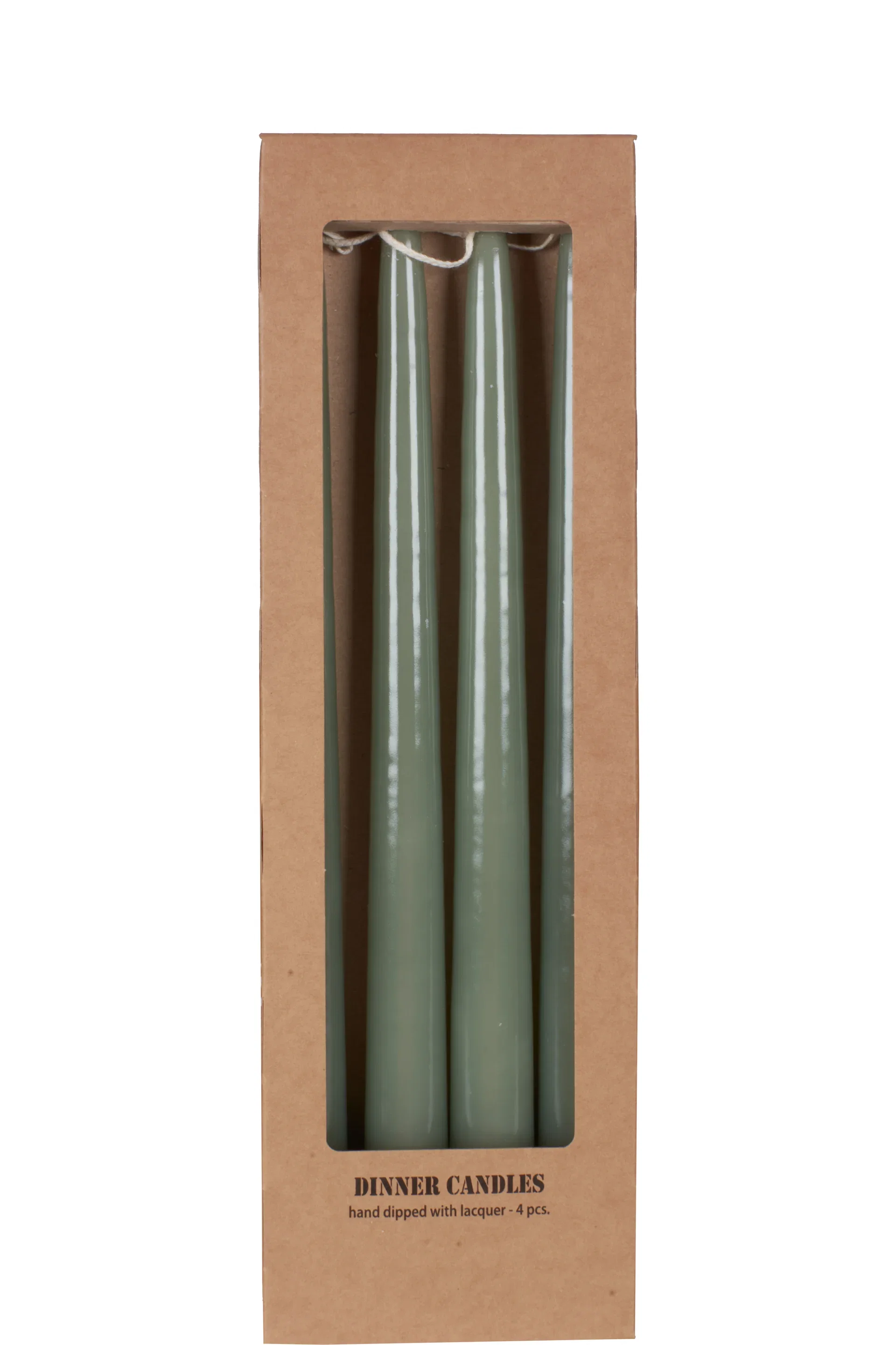 Antique candle  Elegans 