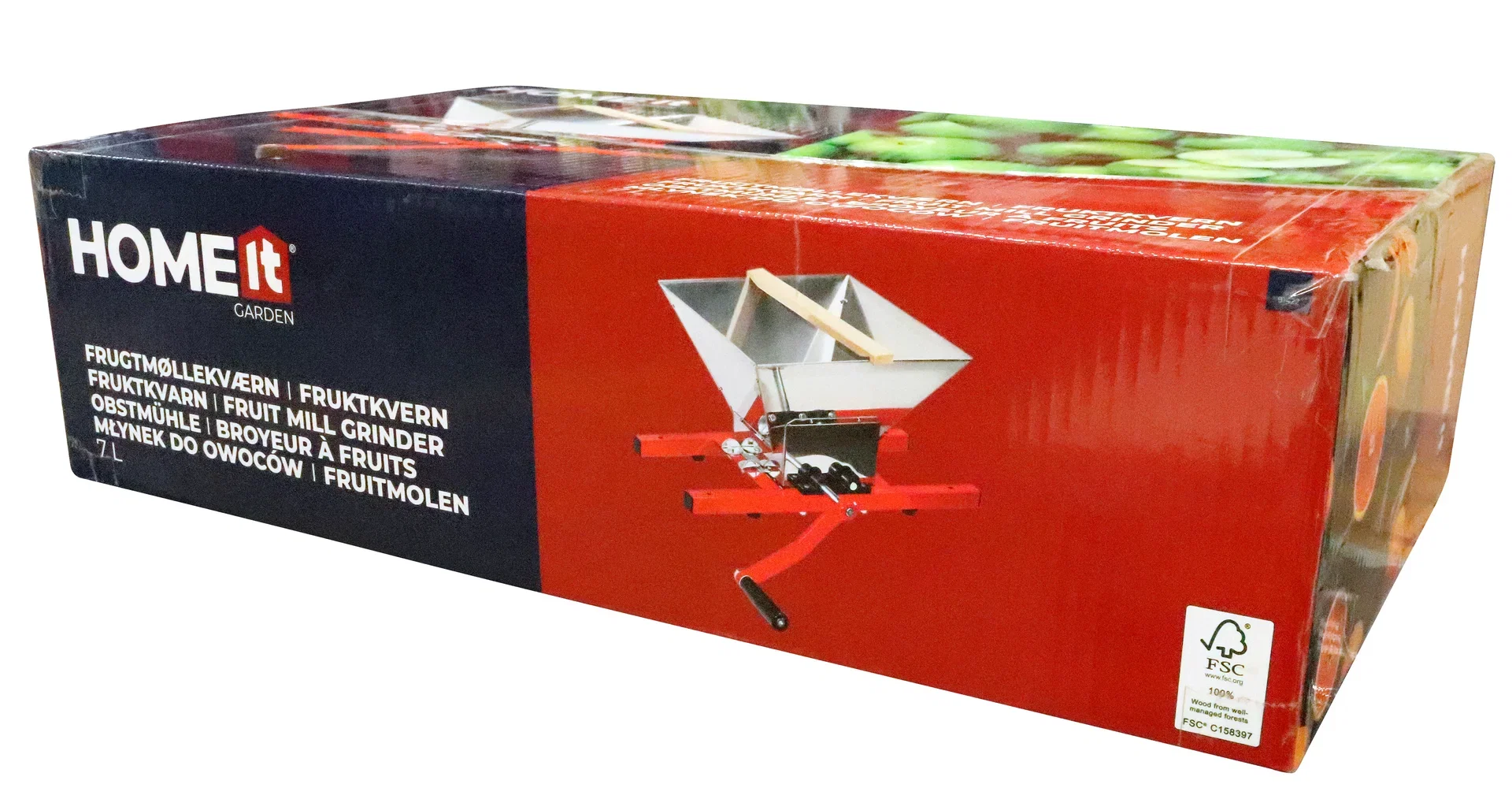 Fruit Mill Grinder