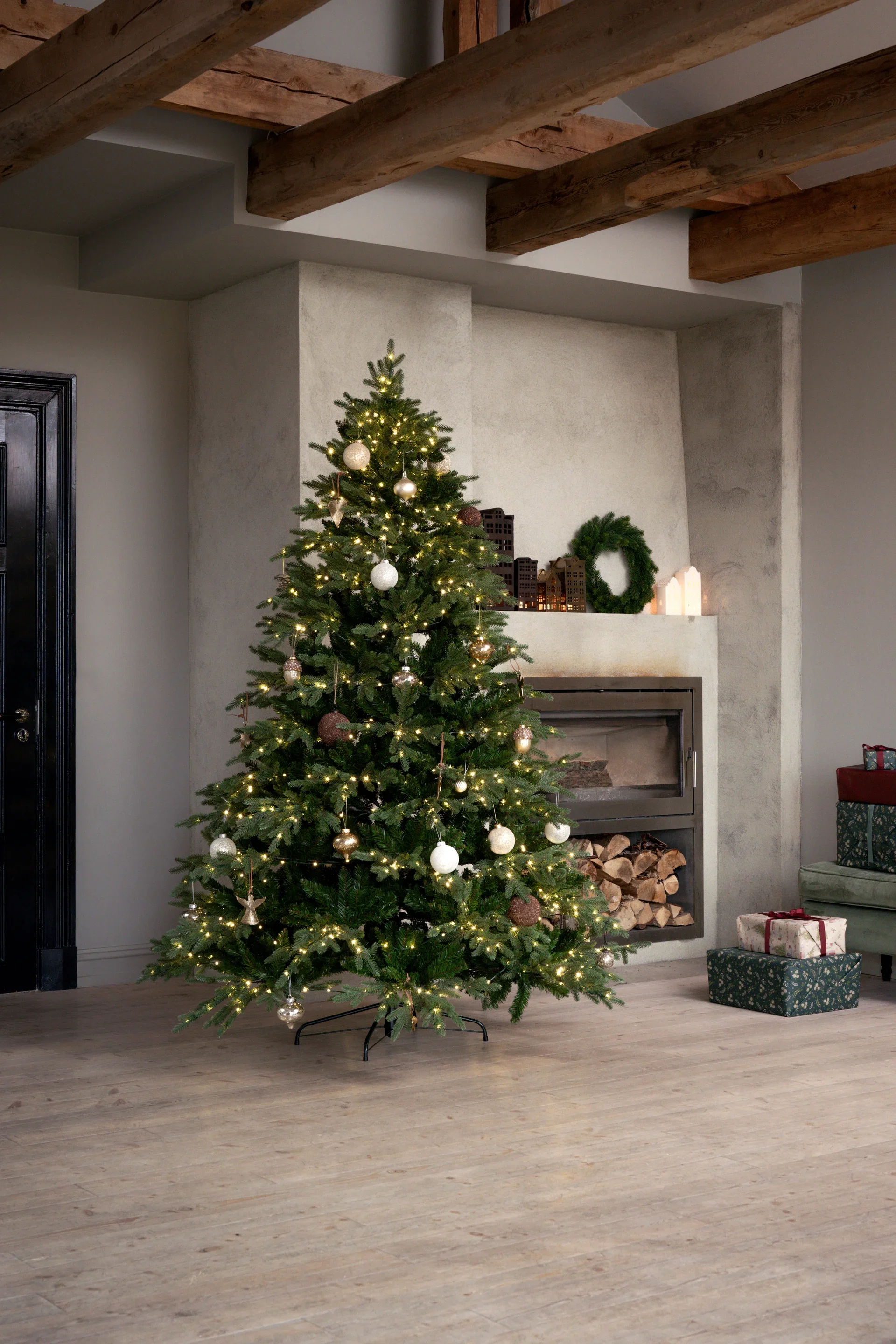 Artificial Christmas Tree Kongsberg - Test Winner!