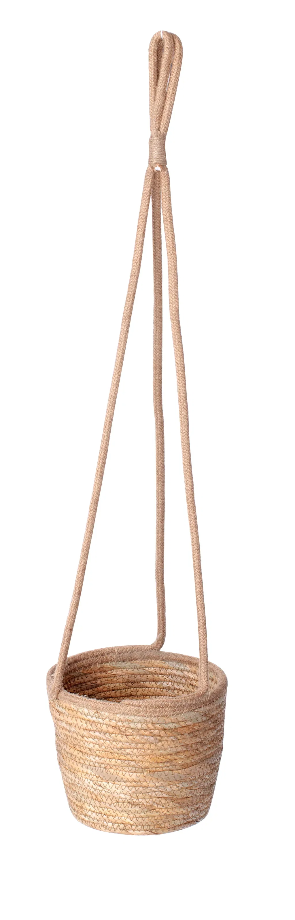 Evin hanging pot D18 natural