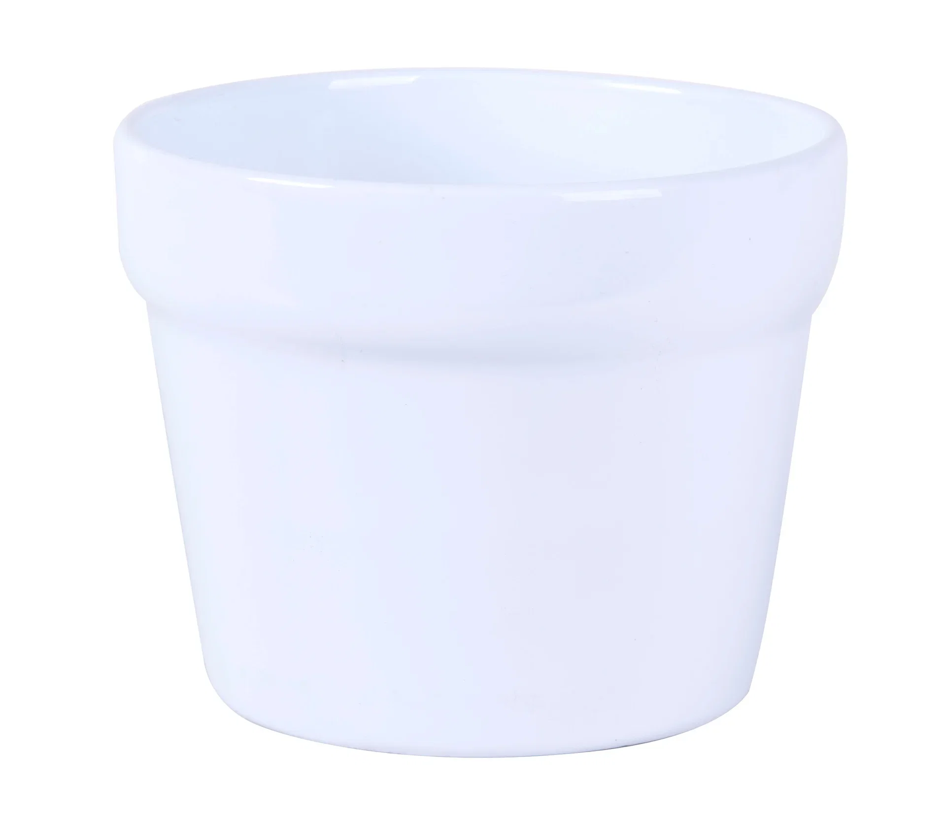 Lena pot D14 white