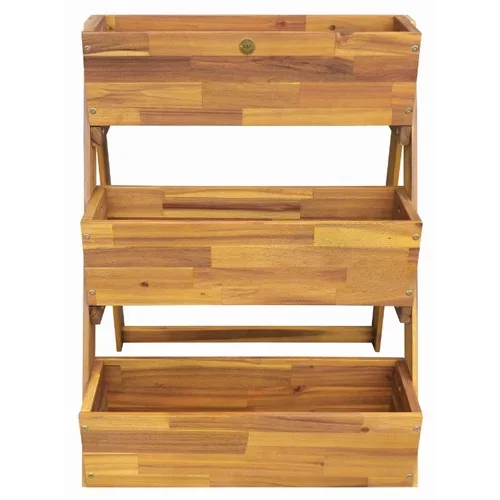 Kinsley Planting Ladder with 3 shelfs