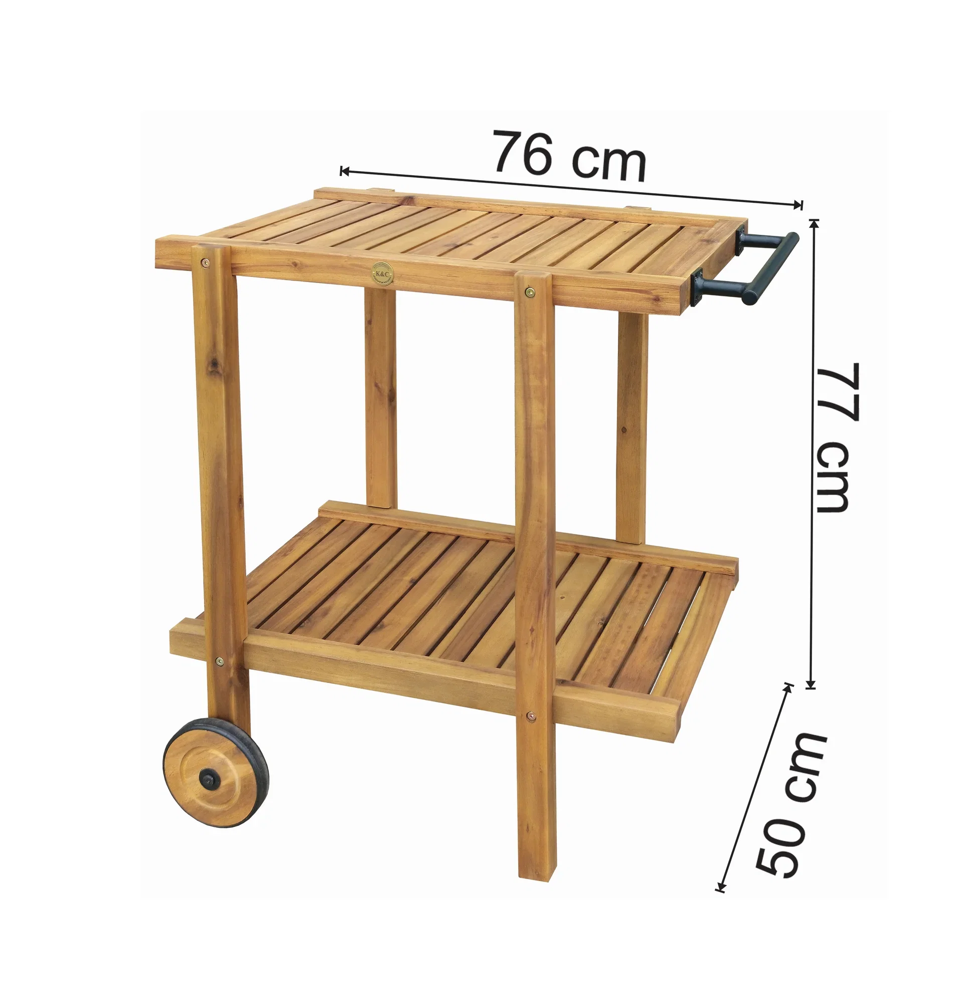 Serving Trolley Kinsley