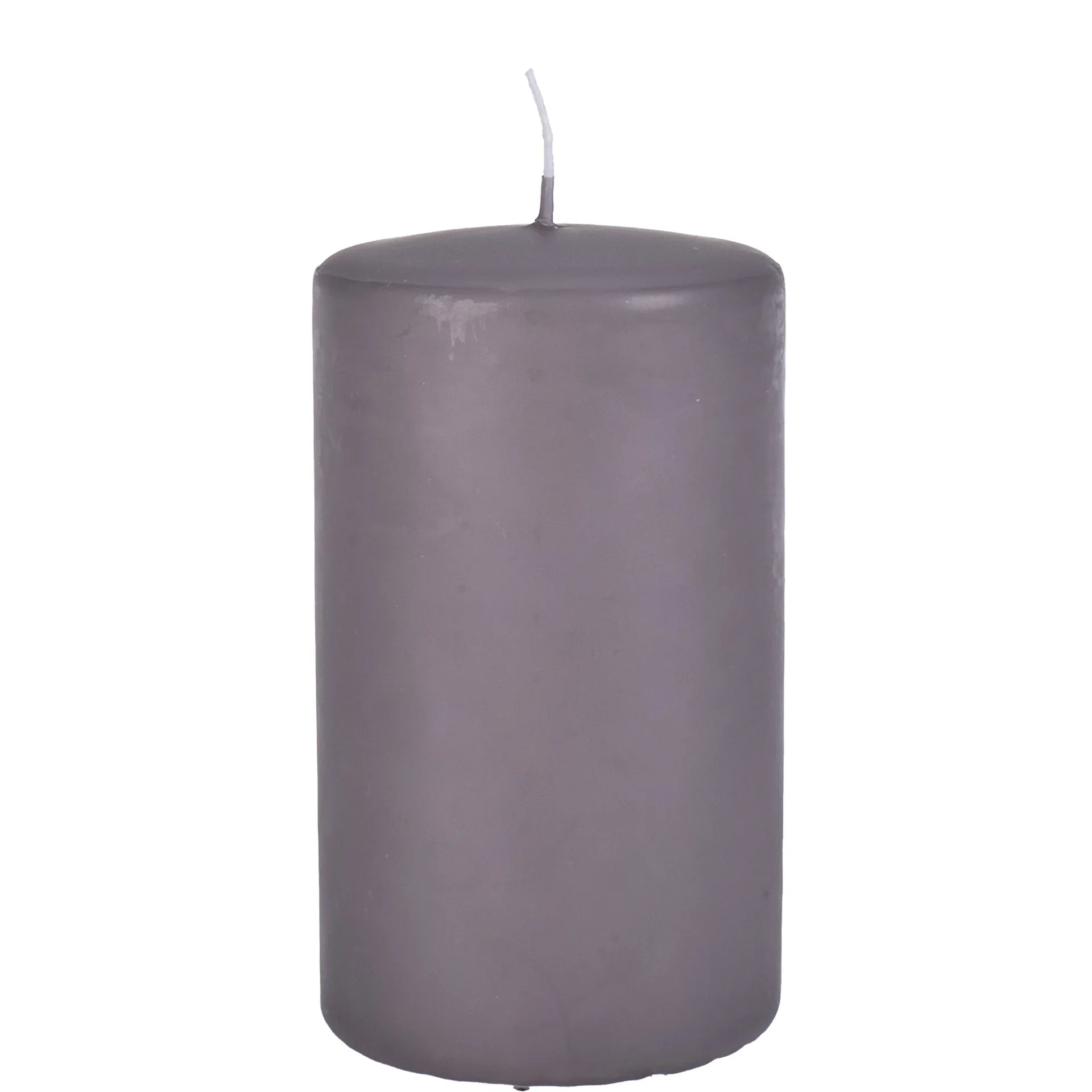 Pillar candle paraffin 
