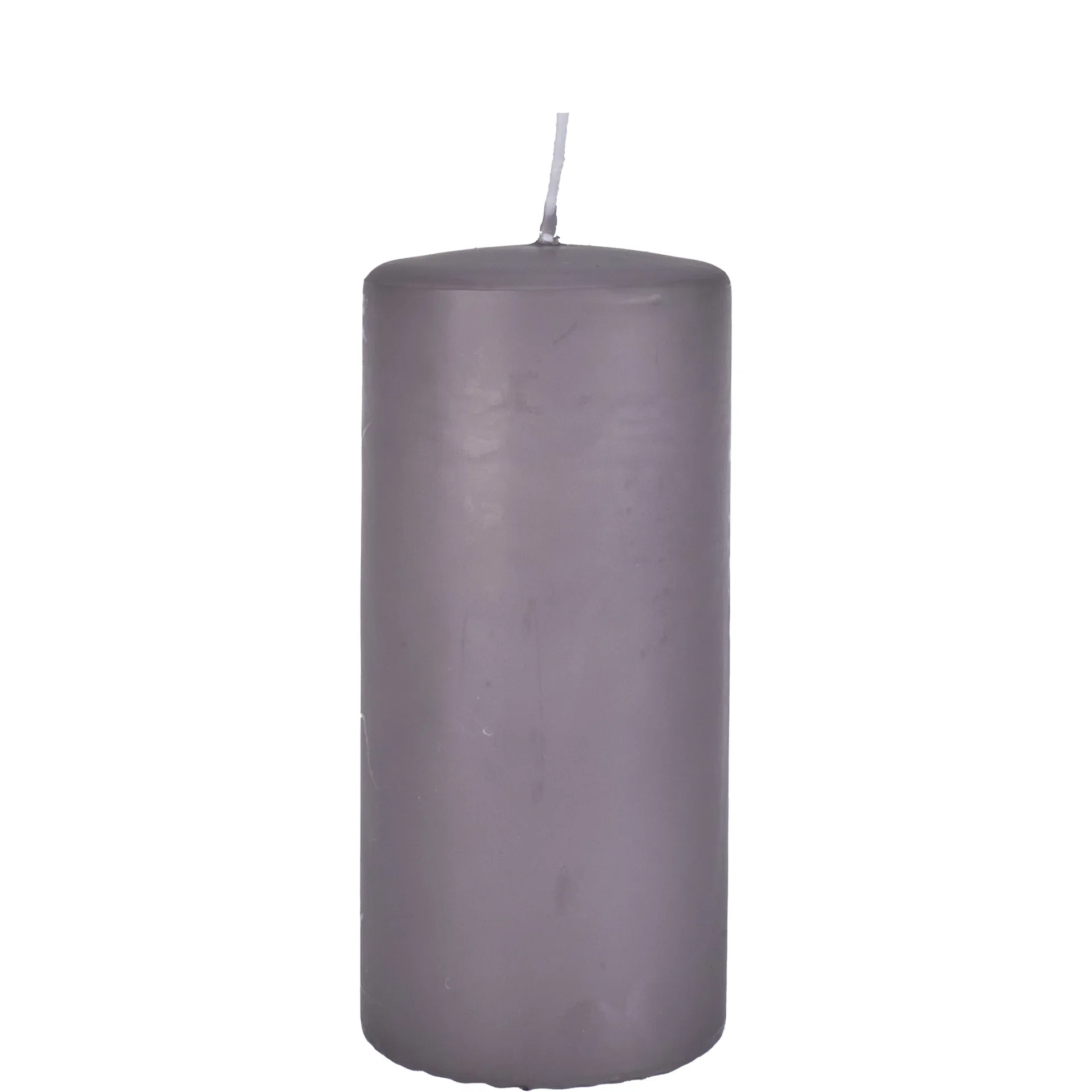 Pillar candle paraffin