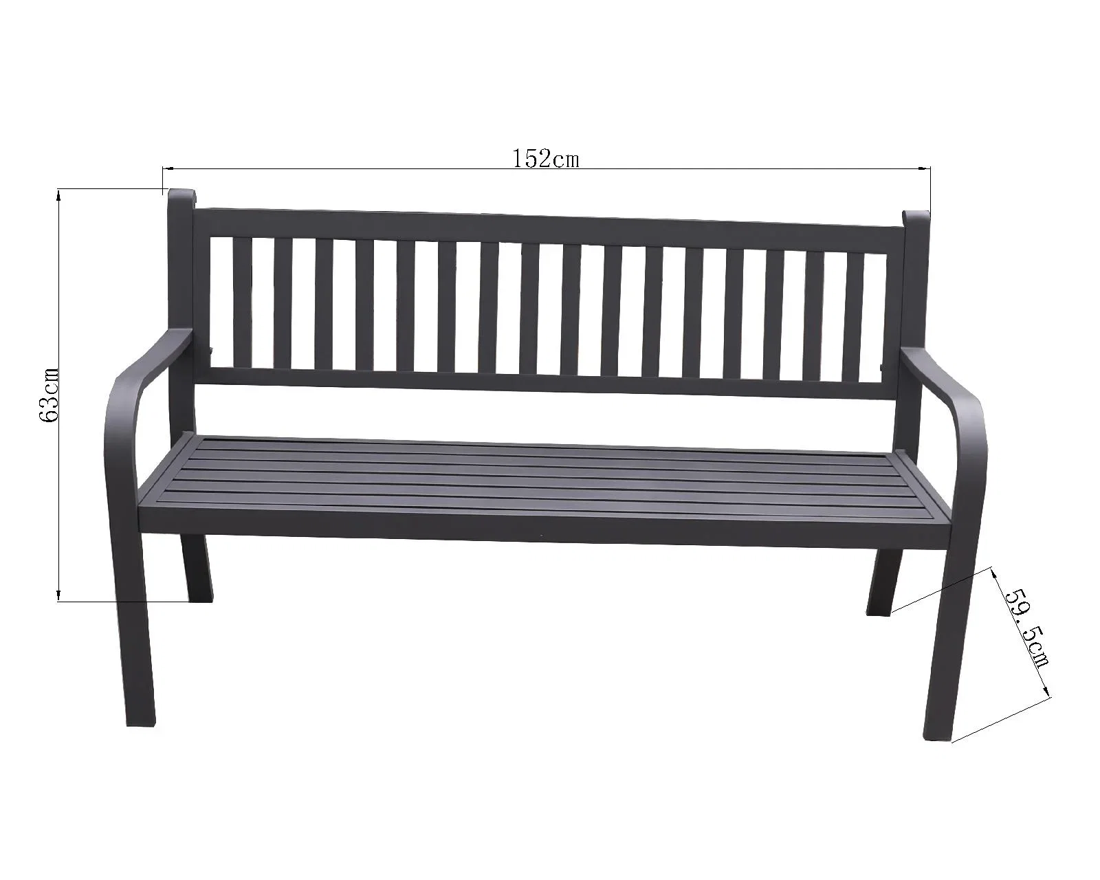 Bench Oslo