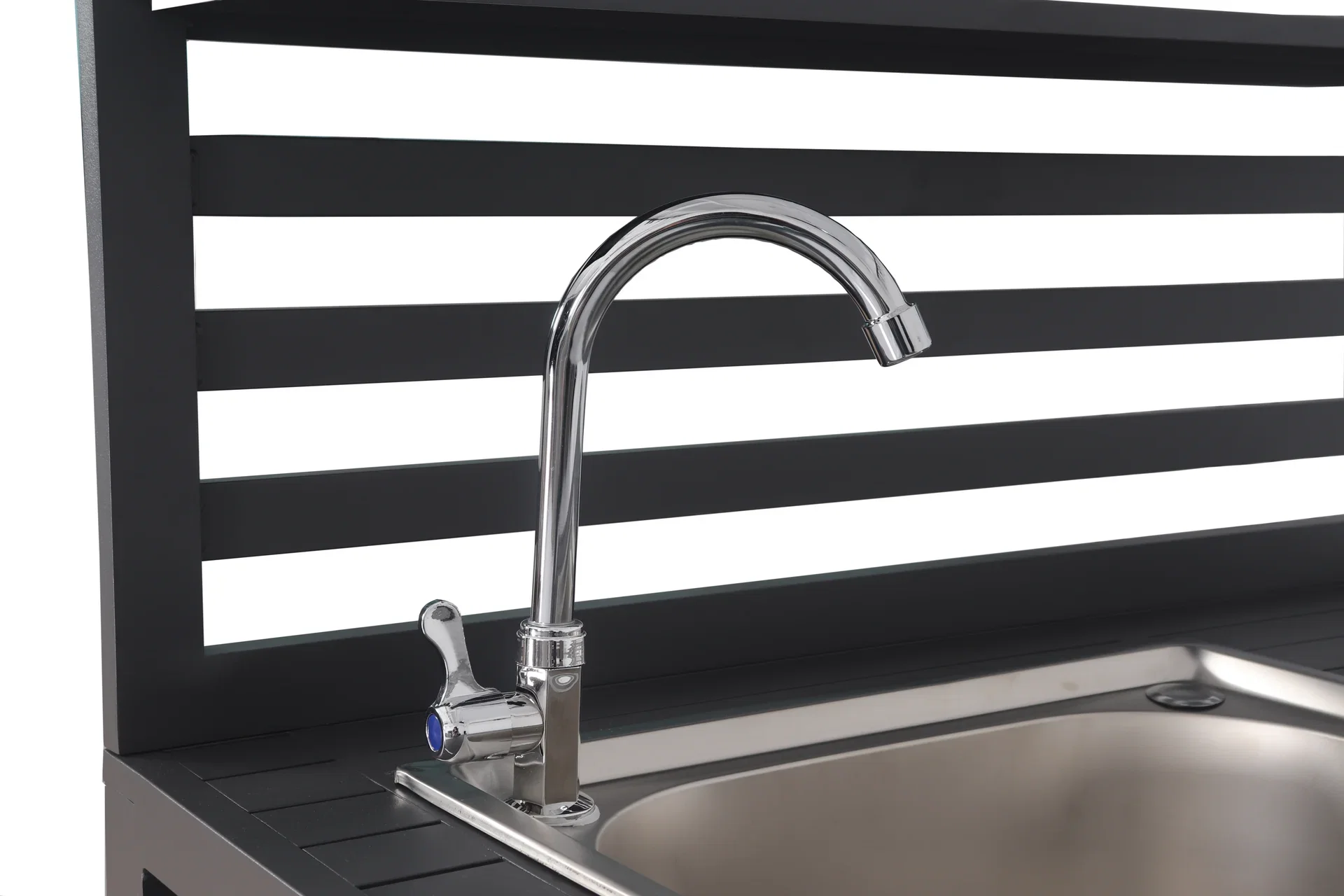 Outdoor Kitchen Oslo w/Sink