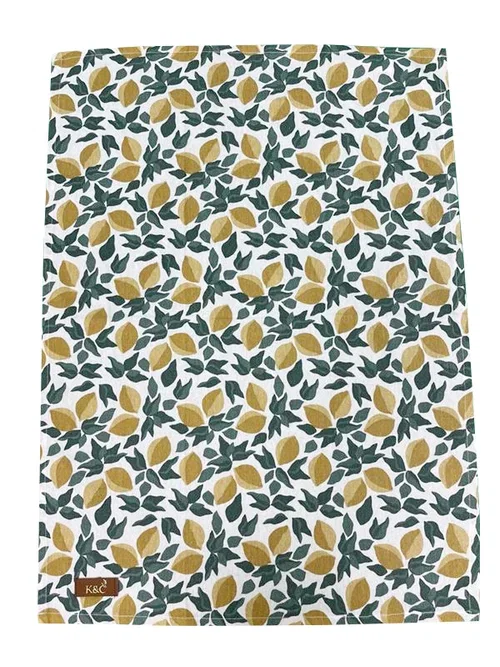 K&C Kitchen Towel Citrus